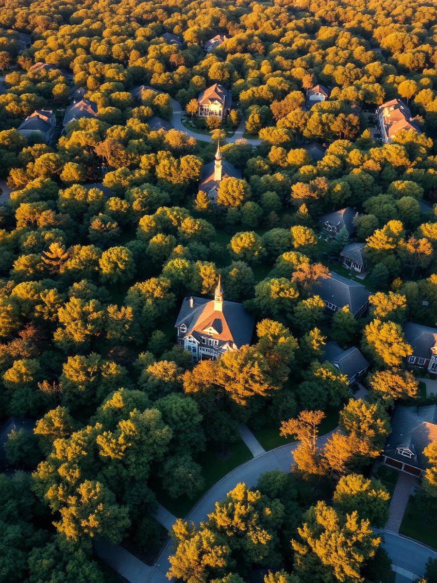 The Woodlands